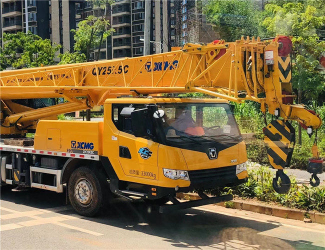 开平区大件设备吊装租赁吊车