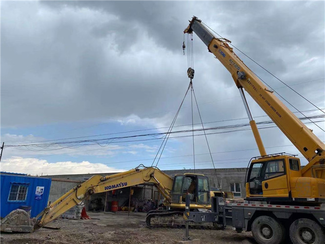 开平区25吨吊车一般有什么用途