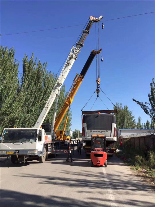 开平区吊车出租市场的发展前景怎么样？